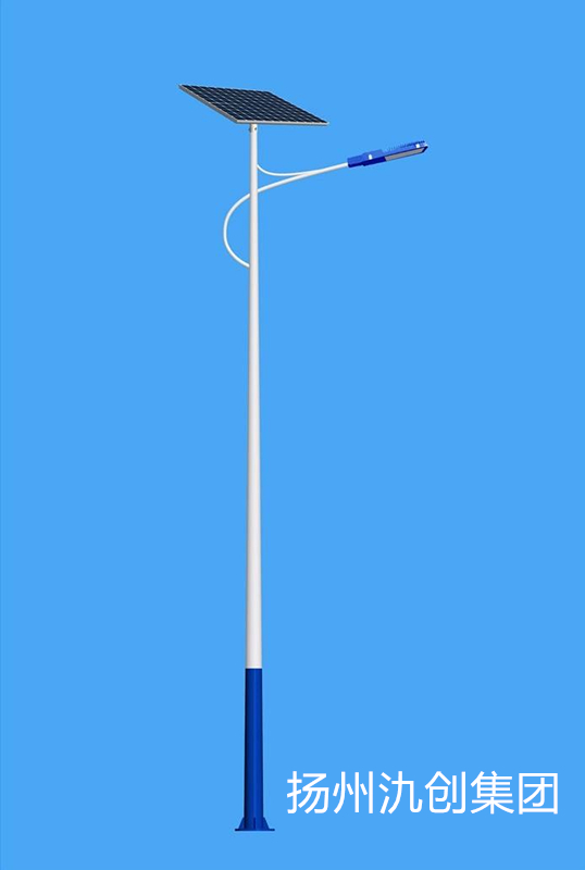 昂仁县乡村改造建设太阳能路灯